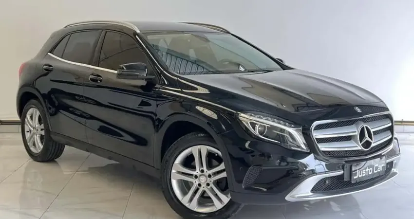 GLA 200 ADVANCE 1.6 Turbo Aut.