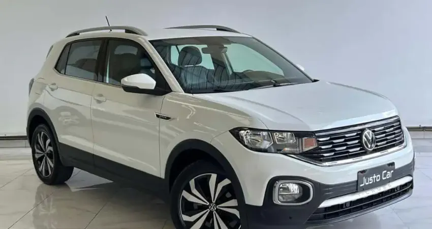 T-CROSS HIG. 250 TSI 1.4 FLEX 16V AUT
