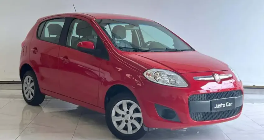 Fiat Palio Flex Manual