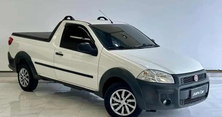 Strada Hard Working 1.4 (Flex)