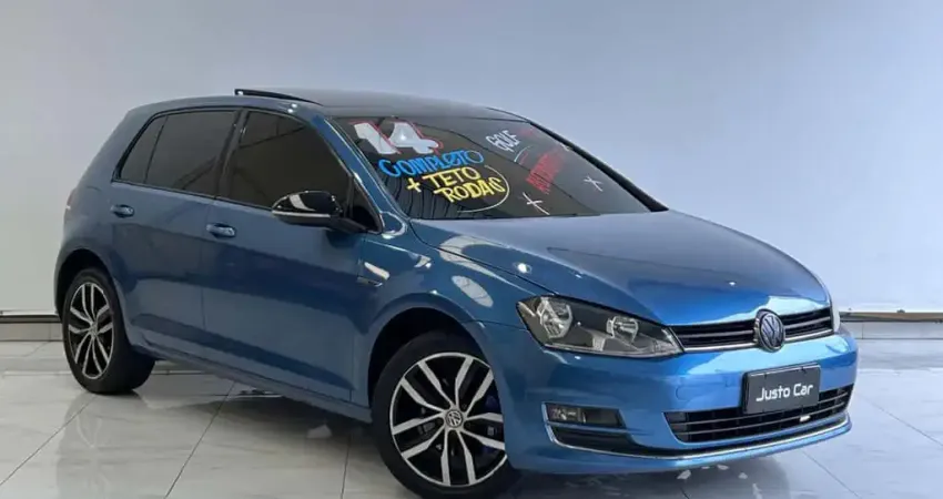 GOLF HIGHLINE 1.4 TSI AUT.