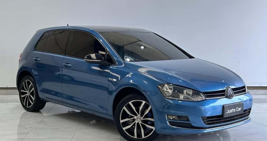 GOLF HIGHLINE 1.4 TSI AUT.