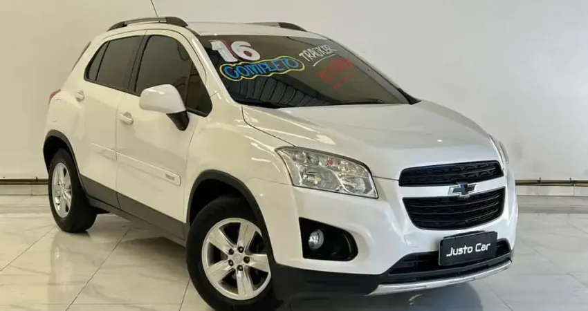Tracker LT 1.8 16V Ecotec (Flex) (Aut)