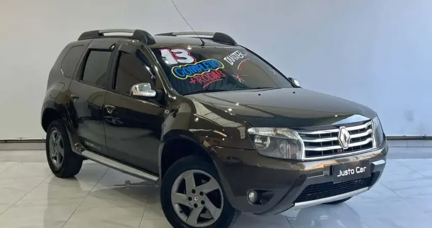 Duster 1.6 16V Dynamique (Flex)