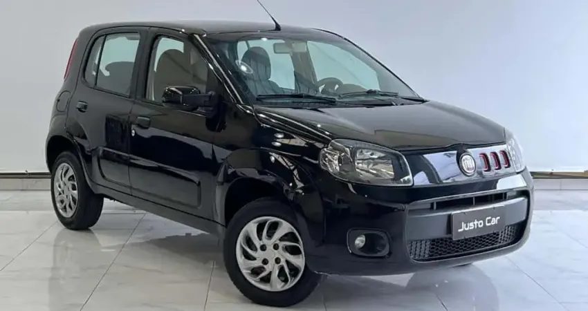 Uno Vivace 1.0 8V (Flex) 4p