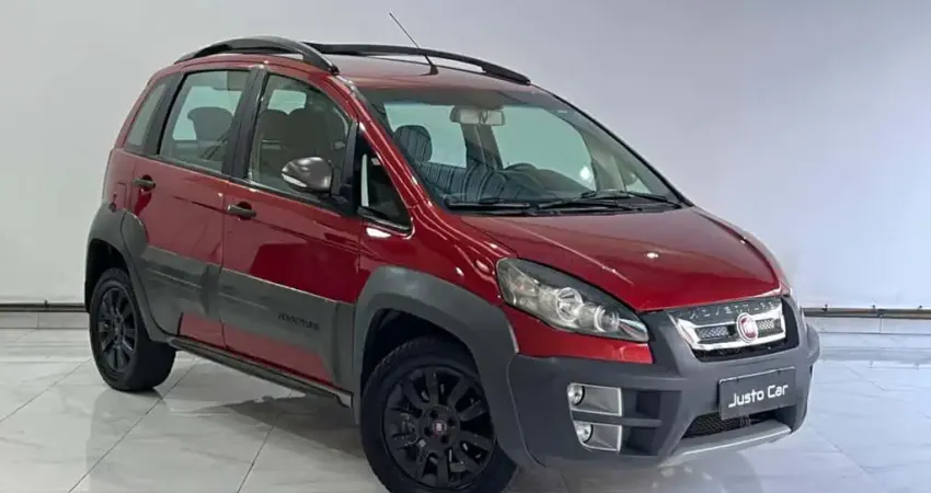 Idea Adventure 1.8 Dualogic (Flex)