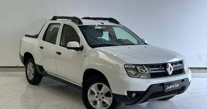 Duster Oroch 1.6 16V Expression (Flex)