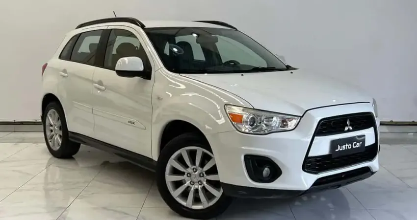 ASX 2.0 16V CVT
