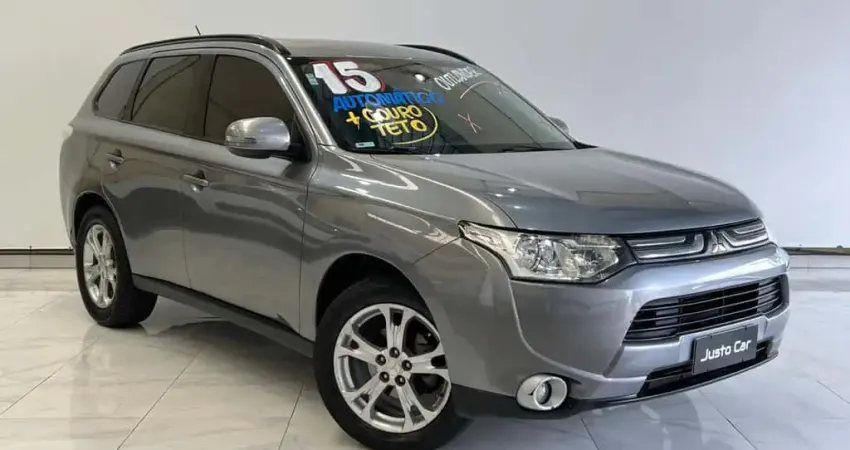 Outlander 2.0 16V CVT