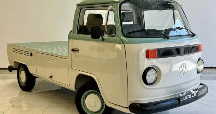 Kombi Pick-Up 1.6 (cab. simples)