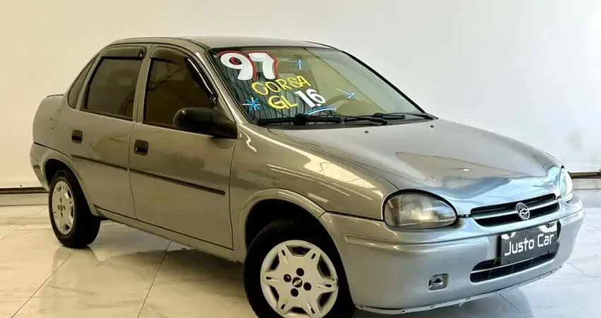 Corsa Sedan GL 1.6 MPFi