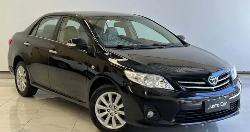 COROLLA ALTIS/A.PREMIU. 2.0 FLEX 16V AUT