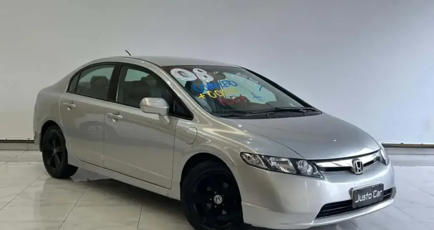 Civic Sedan LXS 1.8