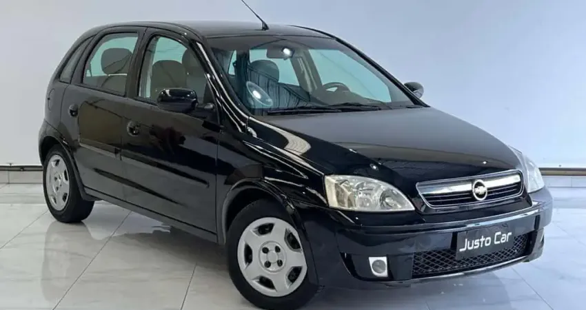 CORSA HAT. PREMIUM 1.4 8V ECONOFLEX 5P