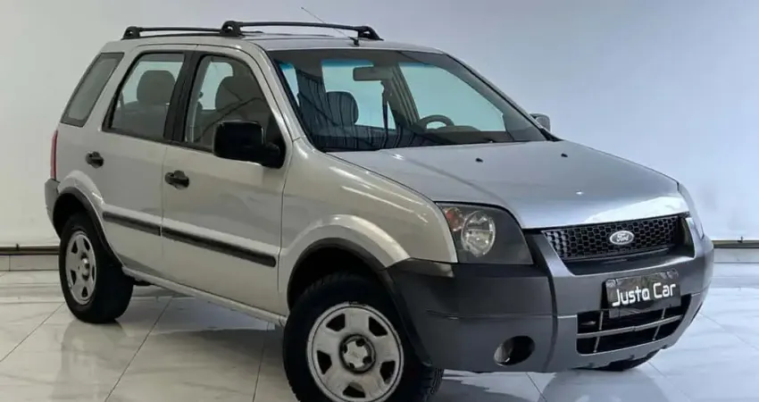 Ecosport XLS 1.6 (Flex)