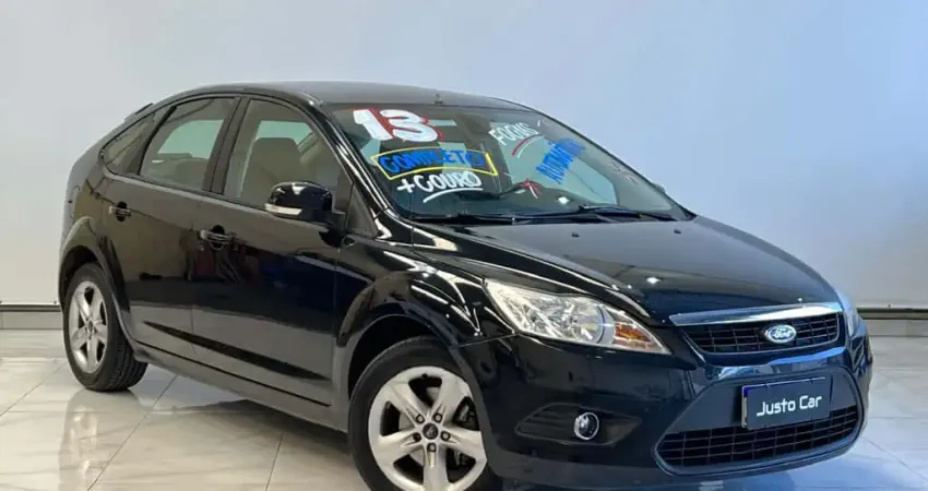 Ford Focus Flex Automático