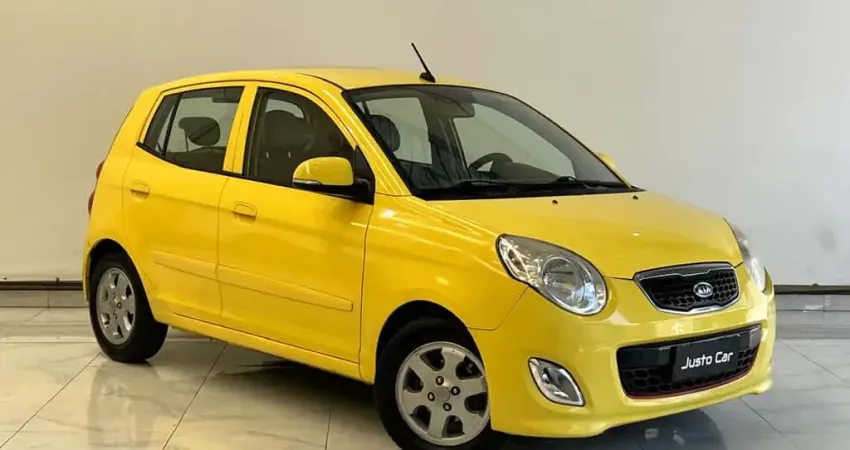 Picanto EX 1.0 (Aut)