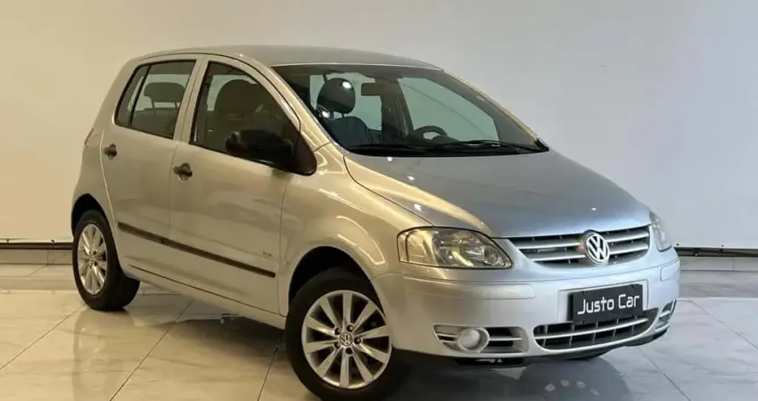 Fox Plus 1.6 8V (Flex)