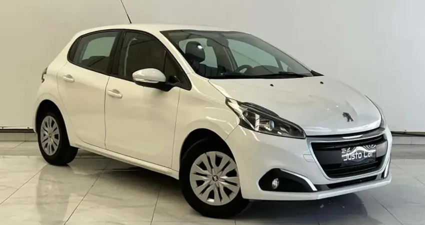 208 Active 1.2 12V (Flex)