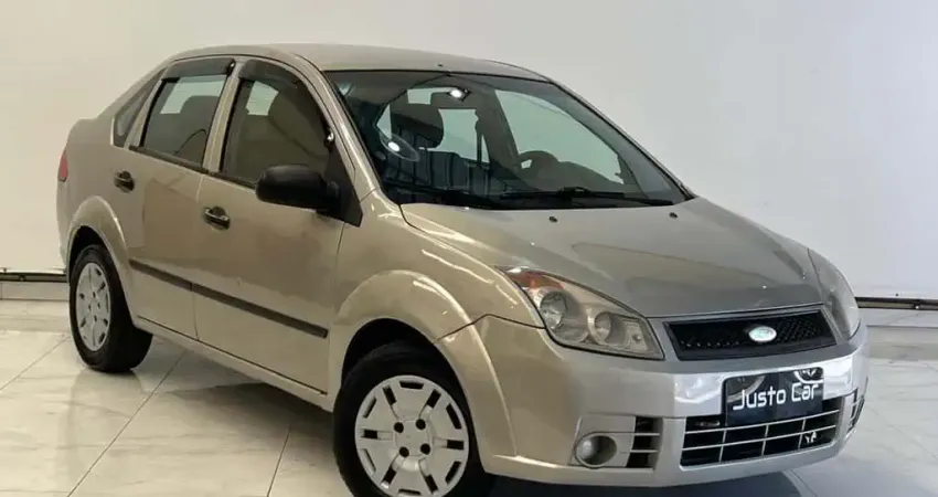 Fiesta Sedan 1.6 (Flex)