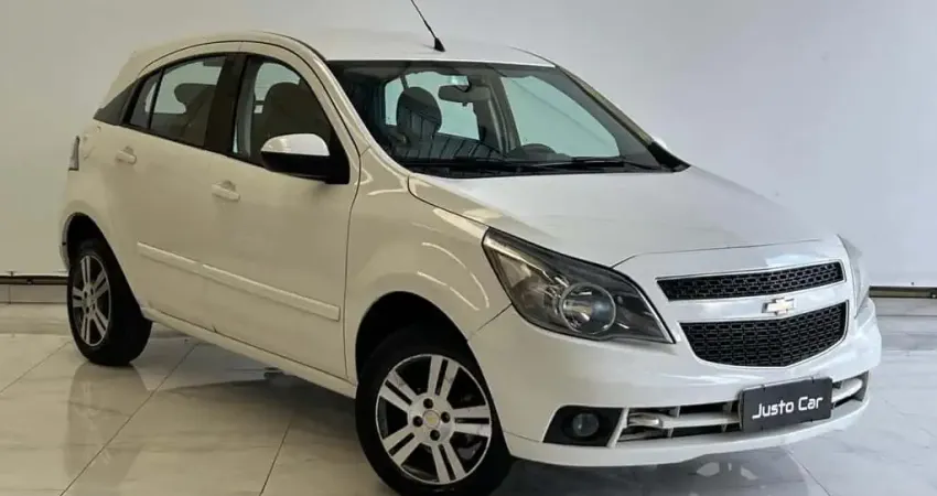 Agile LTZ 1.4 8V (Flex)