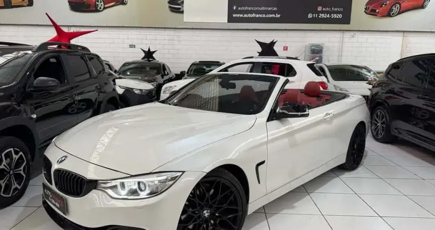 BMW 428i Gasolina Automático