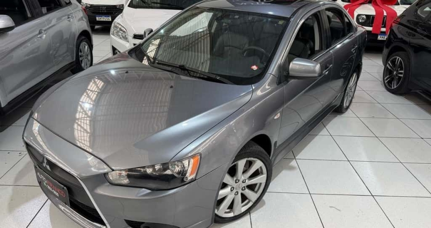 Mitsubishi  Lancer 2.0 16V GT CVT (aut)
