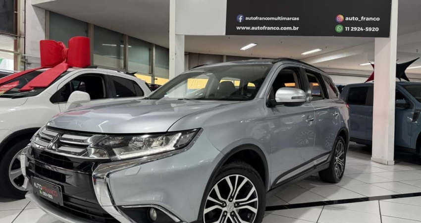 Mitsubishi Outlander Diesel Automático