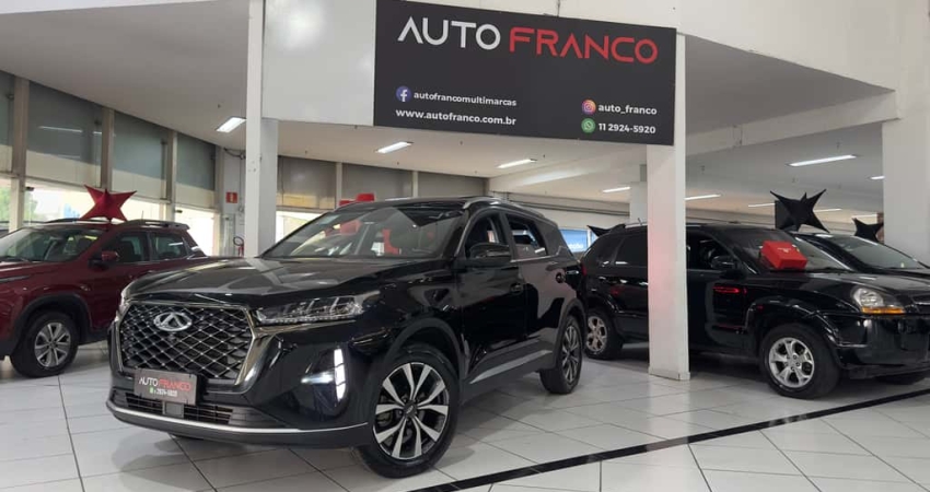 Chery Tiggo 7 Pro Gasolina Automático