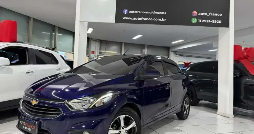 Chevrolet Onix Flex Automático