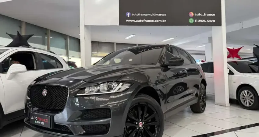 Jaguar F-PACE 2.0 PRESTIGE 250CV AUT.