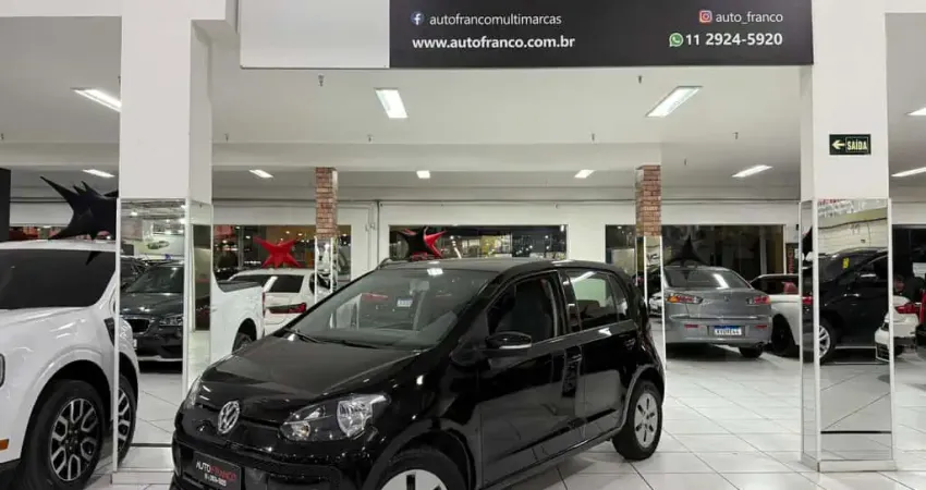 Volkswagen Up! Move Flex Automatizado