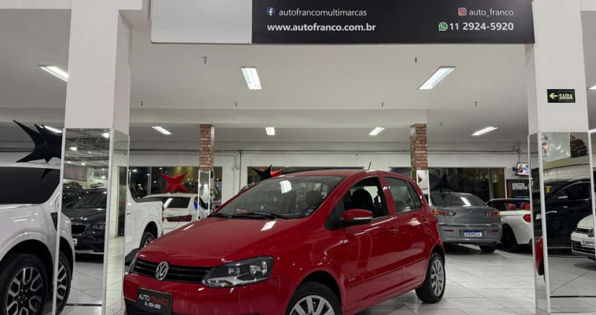Volkswagen Fox Flex Manual