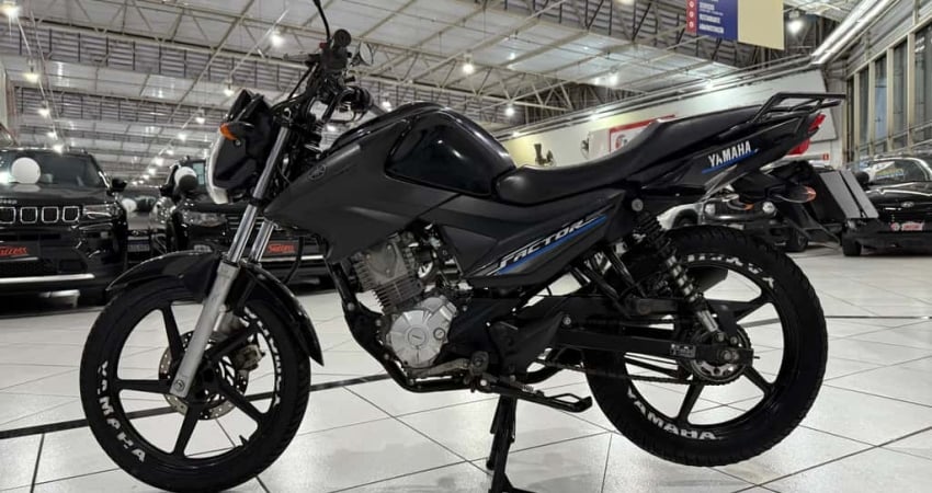 Yamaha YBR Flex Manual