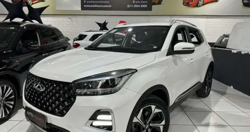 Chery Tiggo 5X Flex Automático