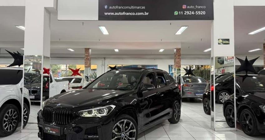 BMW X1 SDRIVE 20I M SPORT 2.0 TB FLEX AUT.