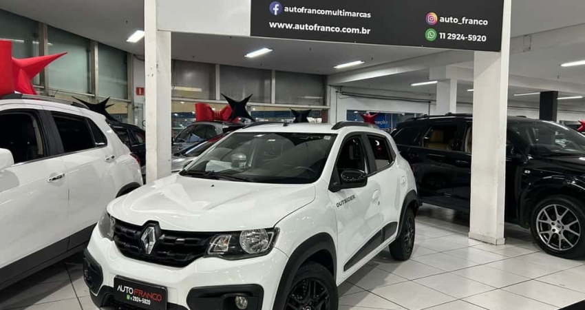 Renault Kwid Flex Manual