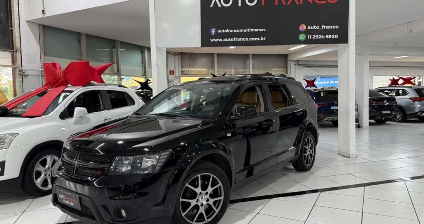 Dodge Journey Gasolina Automático