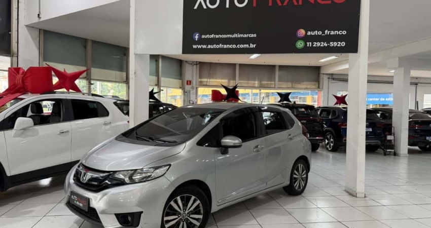 Honda Fit Flex Automático