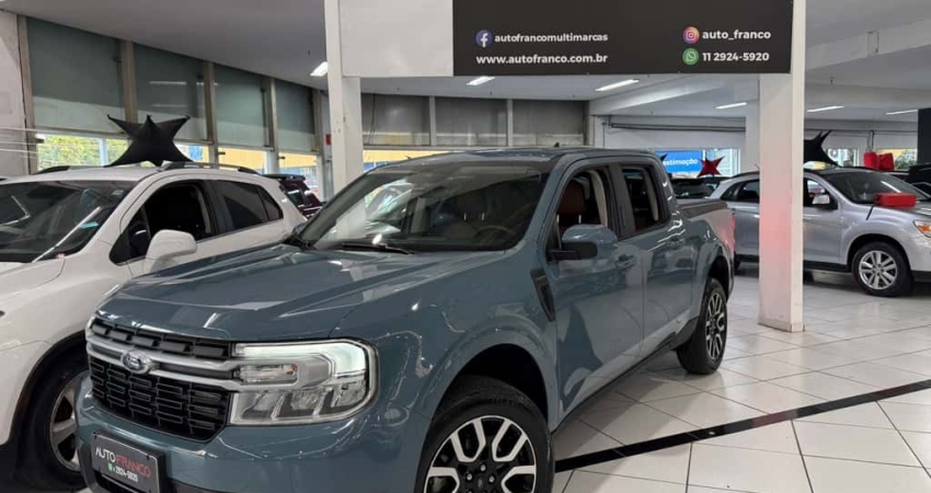 Ford Maverick LARIAT HYBRID 2.5 AUT. eletrico hibrido