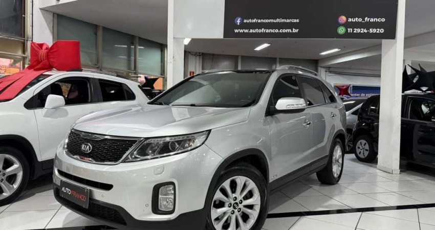 Kia Sorento Gasolina Automático