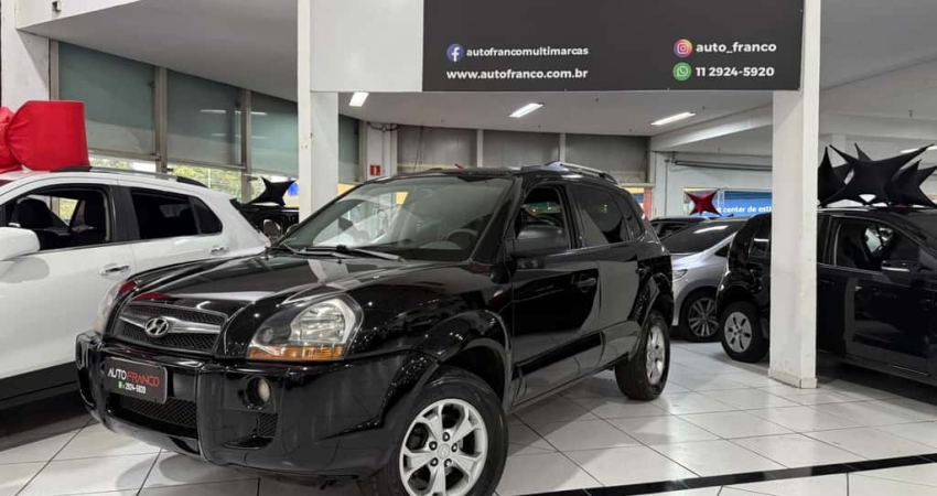 Hyundai Tucson Gasolina Manual