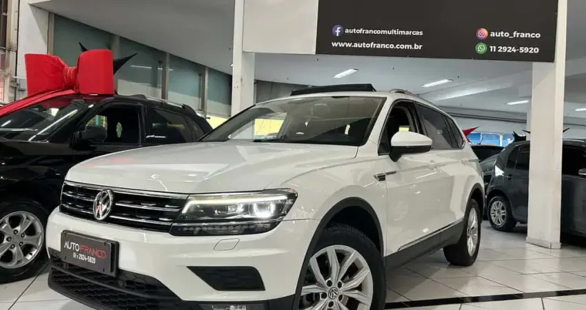 Volkswagen Tiguan Flex Automático
