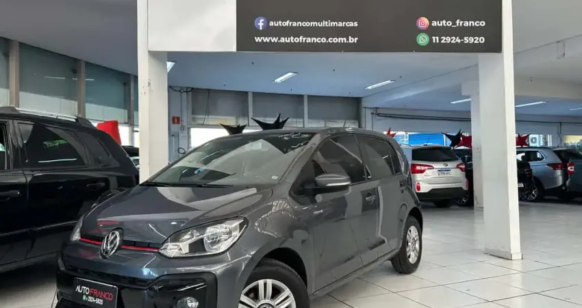 Volkswagen Up! Flex Manual