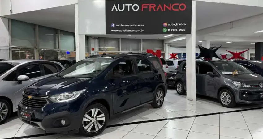 Chevrolet Spin Flex Automático