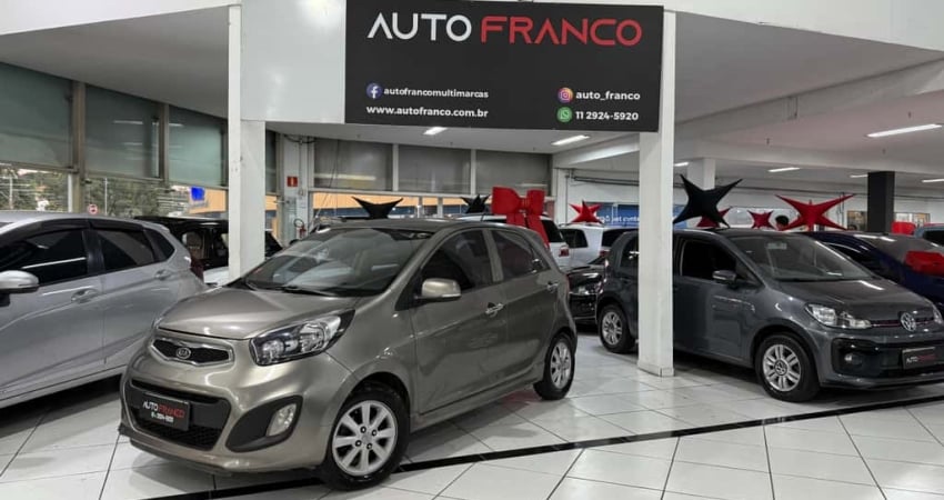 Kia Picanto Flex Automático