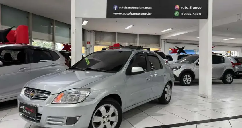 Chevrolet Prisma Flex Manual