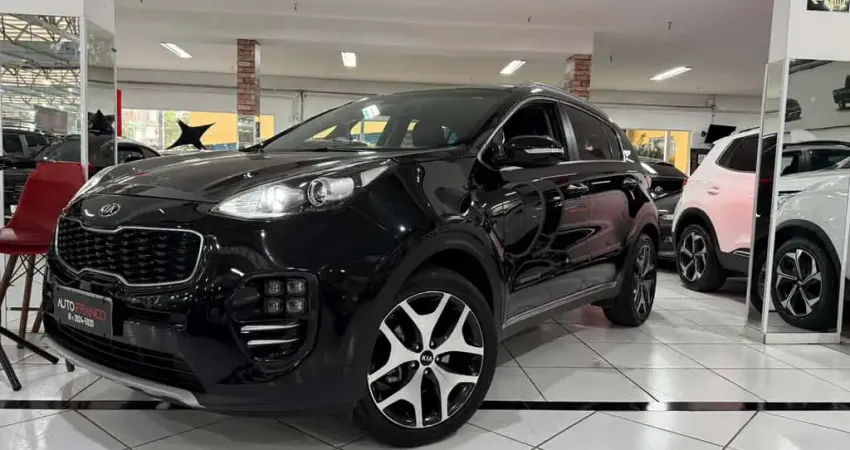 Kia Sportage Flex Automático