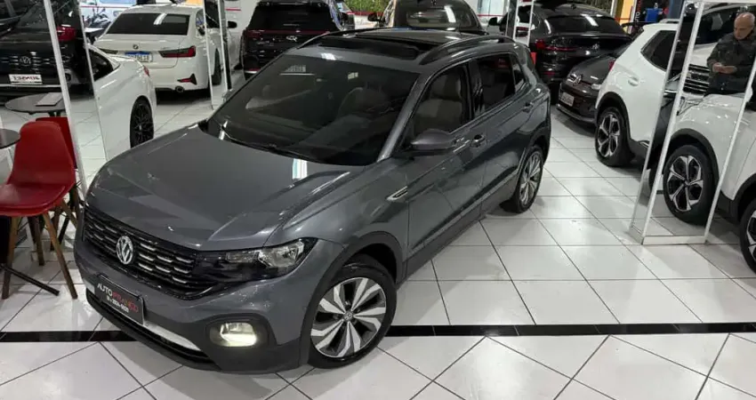 T-CROSS COMFORTLINE 1.0 TSI FLEX 5P AUT.