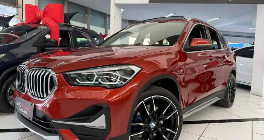 BMW X1 2.0 sDrive20i Activeflex